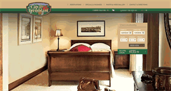 Desktop Screenshot of captremblant.com
